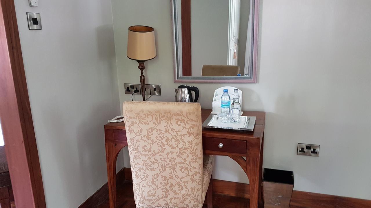 Arusha Residence Boutique Hotel Экстерьер фото