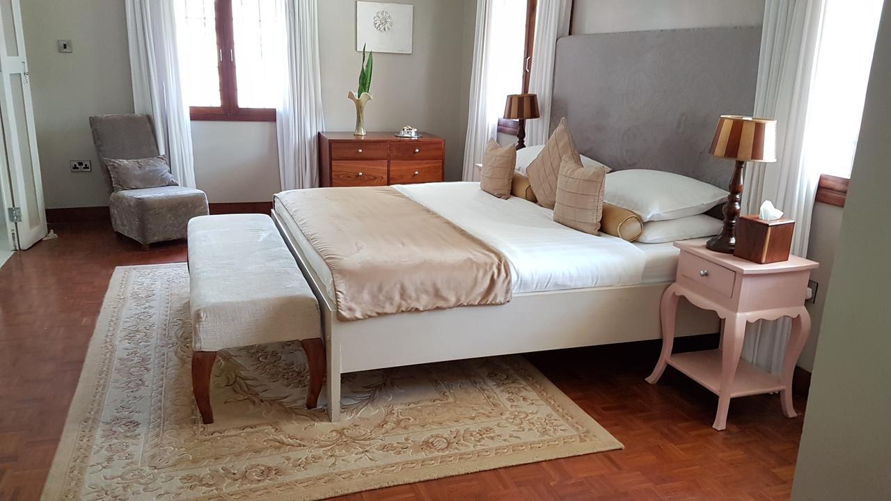 Arusha Residence Boutique Hotel Экстерьер фото