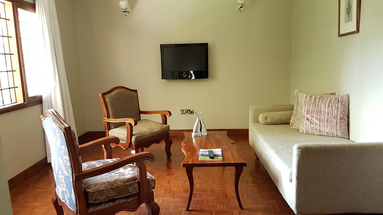 Arusha Residence Boutique Hotel Экстерьер фото