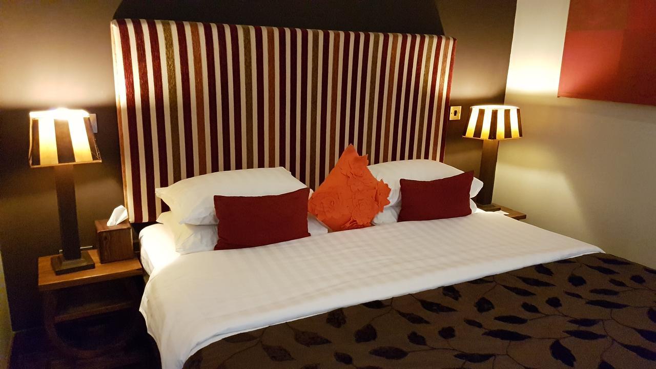 Arusha Residence Boutique Hotel Экстерьер фото