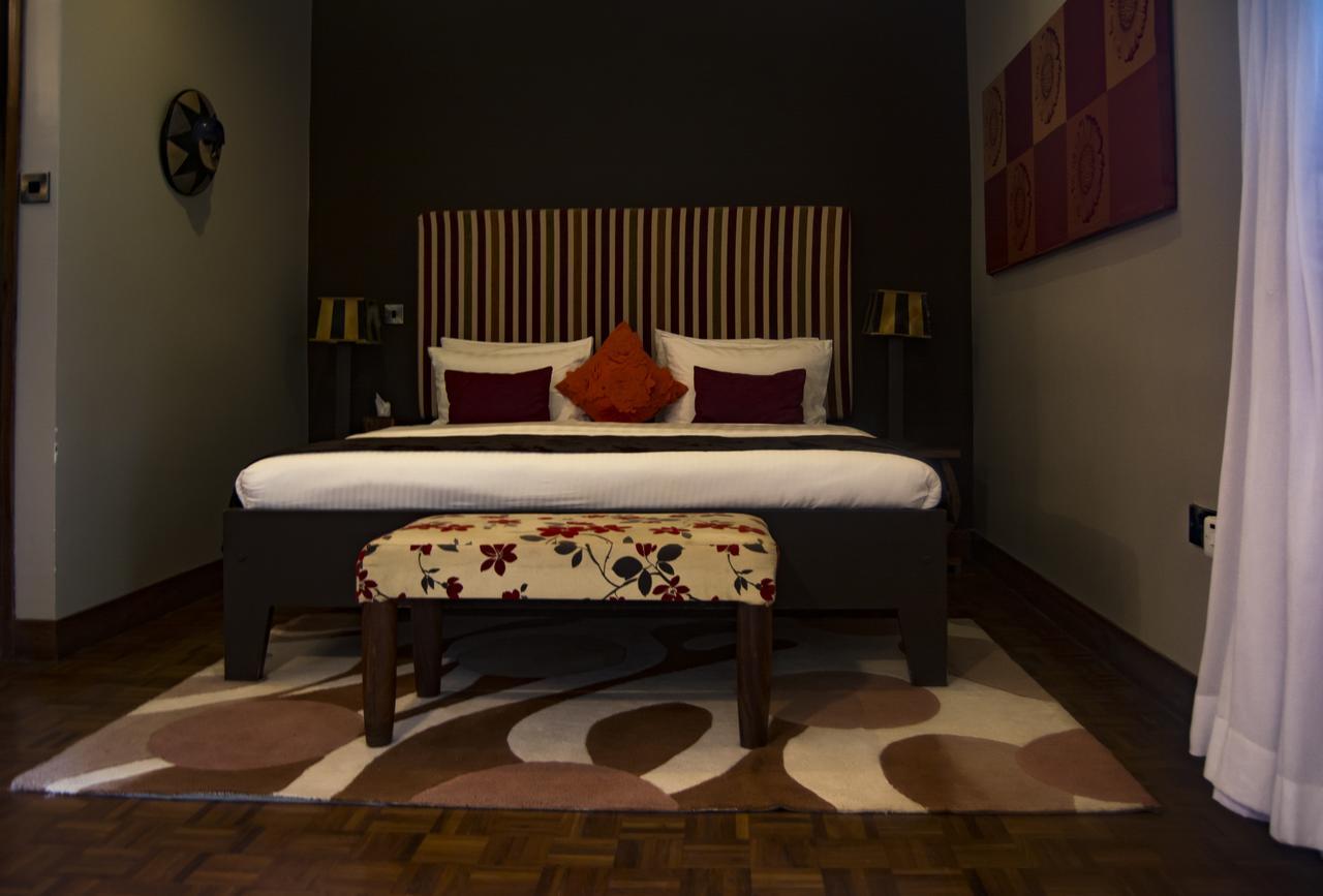 Arusha Residence Boutique Hotel Экстерьер фото