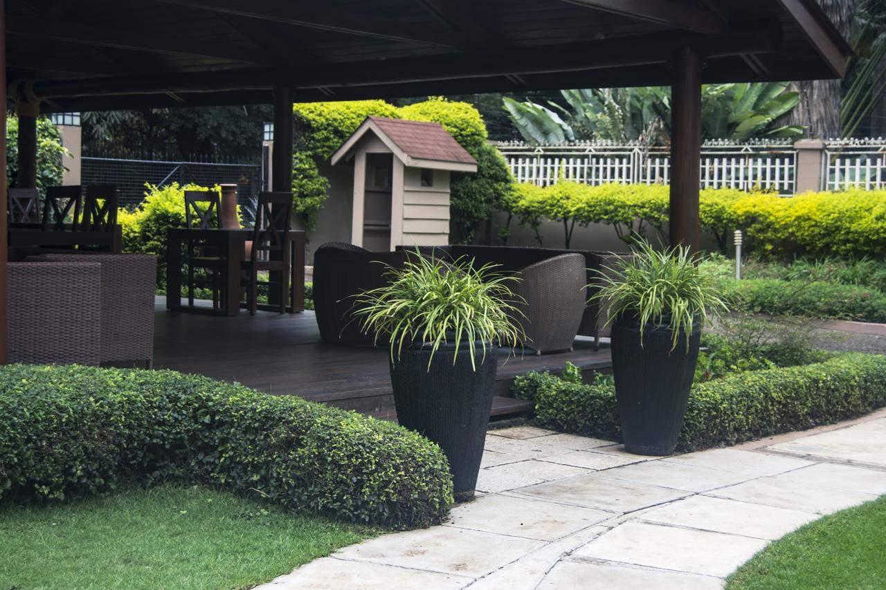 Arusha Residence Boutique Hotel Экстерьер фото
