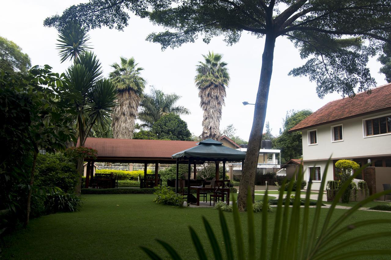 Arusha Residence Boutique Hotel Экстерьер фото