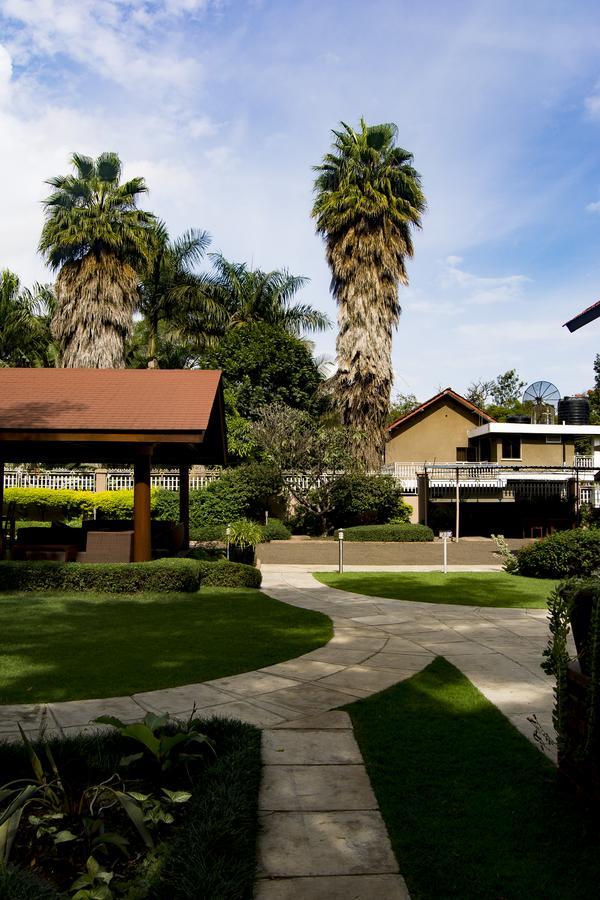 Arusha Residence Boutique Hotel Экстерьер фото