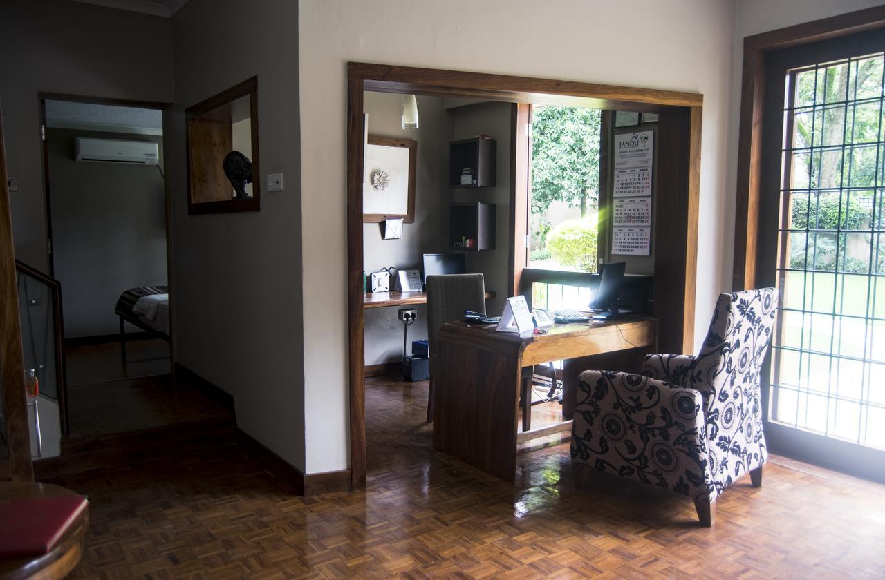 Arusha Residence Boutique Hotel Экстерьер фото