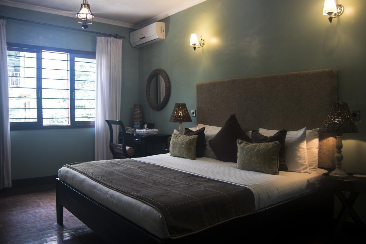 Arusha Residence Boutique Hotel Экстерьер фото