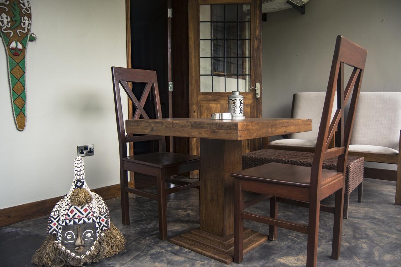 Arusha Residence Boutique Hotel Экстерьер фото