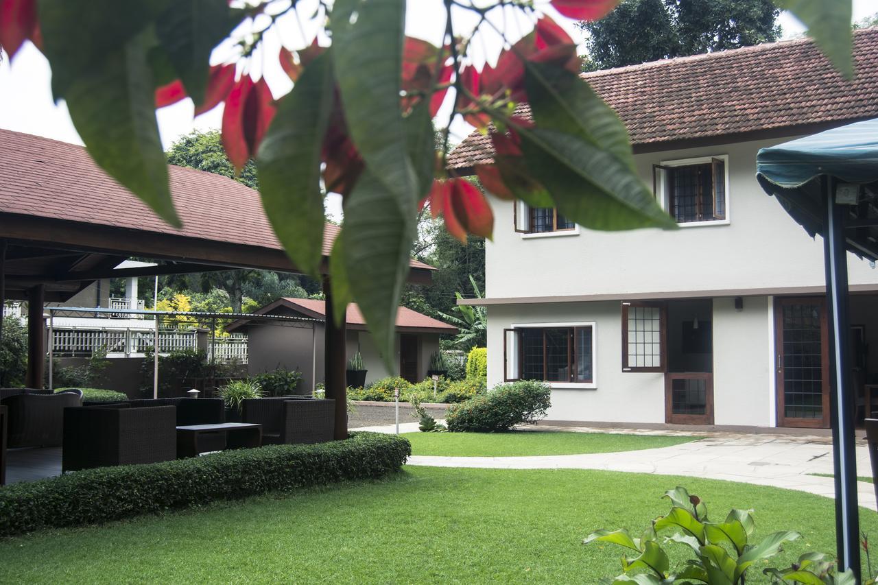 Arusha Residence Boutique Hotel Экстерьер фото